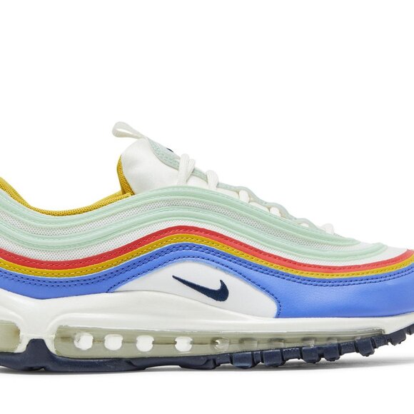 Women's Nike Air Max 97 'Multi-Color' - Picture 1 of 7